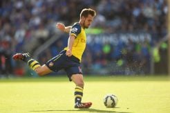 Ramsey Terancam Tak Bisa Perkuat Arsenal
