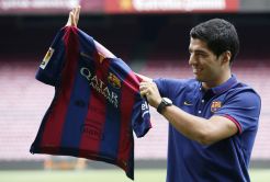 Menanti Debut Suarez di El Clasico