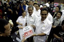 Ahok Tak Sebutkan Alasan...
