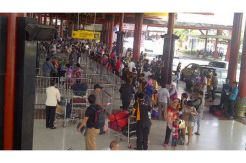 Crisis Center TKI Gantikan Terminal 2D Bandara Soetta