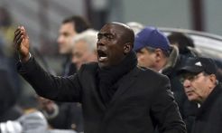 Seedorf Kecewa Pelatih Kulit Hitam Sedikit di Eropa