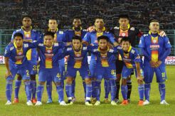 Arema Klaim Unggulan Bukan Jaminan