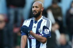 Agen: Anelka Resmi ke...