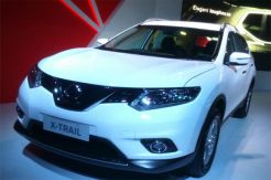 All-New Nissan X-Trail Resmi Mengaspal di Indonesia