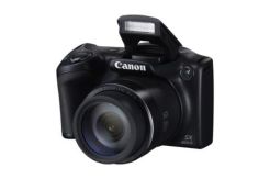 Canon PowerShot SX400 IS Kamera Digital Saku Super Zoom