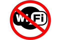 Korut Larang WiFi dan...