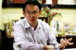 Pengunduran Diri Ahok