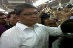 Bang Sani: Ucapan Ahok Bikin Panas Suasana