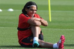 Falcao Berharap Bisa Lama di United