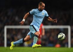 Lawan Arsenal, Zabaleta Bertekad Tuntaskan Dendam