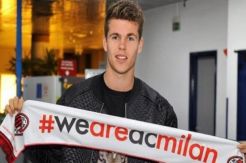 Van Gikel Akui Milan Incar Dirinya Sejak Lama