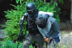 Empat Terduga Teroris di Moutong WN Turki