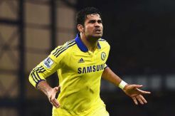 Mourinho Masih Tunggu Kondisi Costa