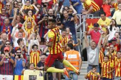 Dua Gol Neymar Buat Barca Berjaya