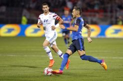Monaco Terpuruk di Lyon