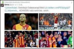Umbar Kalimat tak Pantas, Felipe Melo Dihukum