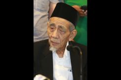 Sesepuh Ingin PPP Tetap di Koalisi Merah Putih