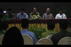 Romi Bikin Rapimnas, SDA Konsolidasi