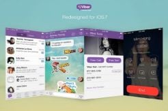Aplikasi Viber Sekarang Tersedia untuk Versi Mobile