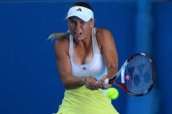 Wozniacki Siap Bangkit...