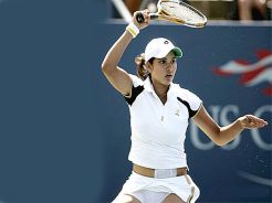 Sania Menangis Dituduh Tak Nasionalis