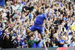 Shearer Terkesan dengan Ketajaman Diego Costa