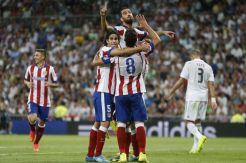 Madrid Tersungkur di Bernabeu