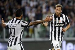 Tevez Bantu Juve Raih Kemenangan