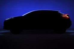 Toyota Munculkan Gambar Penggoda Konsep C-HR