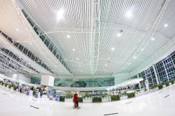 SBY Resmikan Bandara Boutique Mall Pertama di Indonesia