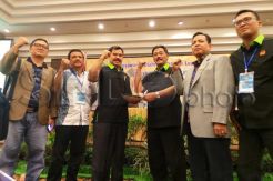Ketum KONI Terpilih Janji Wujudkan Jabar Kahiji