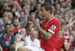 Di Maria Gemilang, United...