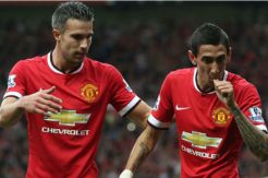 Di Maria Terbaik, Van Persie Terburuk