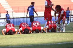 Juku Eja Empat Bulan Bangun Kekuatan
