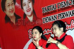 PDIP Kaji Menteri Tak Rangkap Jabatan di Parpol