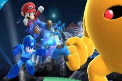Super Smash Bros 3DS Terjual 1 Juta Kopi
