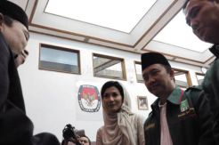 Pilkada Surabaya, PKB Wacanakan Risma-Arzeti