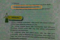 Buku Sejarah Kebudayaan Islam Disusupi Paham Wahabi