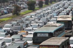 Kemenhub era Jokowi Harus Kembangkan Transportasi Massal