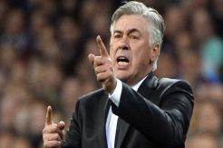 Ancelotti Minta Madrid Lebih Berkonsentrasi