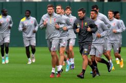 Liverpool Akan Jadi Kuda Hitam di Liga Champions