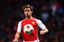 Monreal Absen Bela Arsenal di Jerman