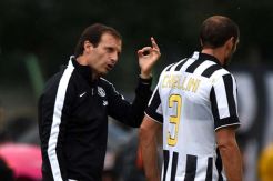 Allegri: Tak Ada Laga Mudah di Eropa