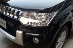 Small MPV Mitsubishi Gunakan Basis Mirage