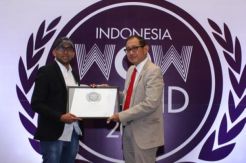 Telkomsel Raih Penghargaan Brand Paling WOW