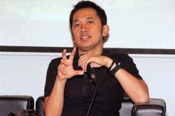 Ampuh Entertainment Lirik Hanung Karena Kualitas