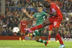 Balotelli, Italiano Pertama Bikin Gol di Empat Tim Berbeda