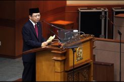 Marzuki Alie Ingin RUU Pilkada Sah Tanpa Voting