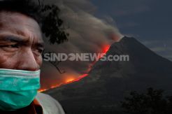 Mitos Letusan Gunung...