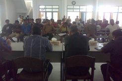 Tolak Digusur, Pedagang Pasar Inpres Matawai Datangi DPRD